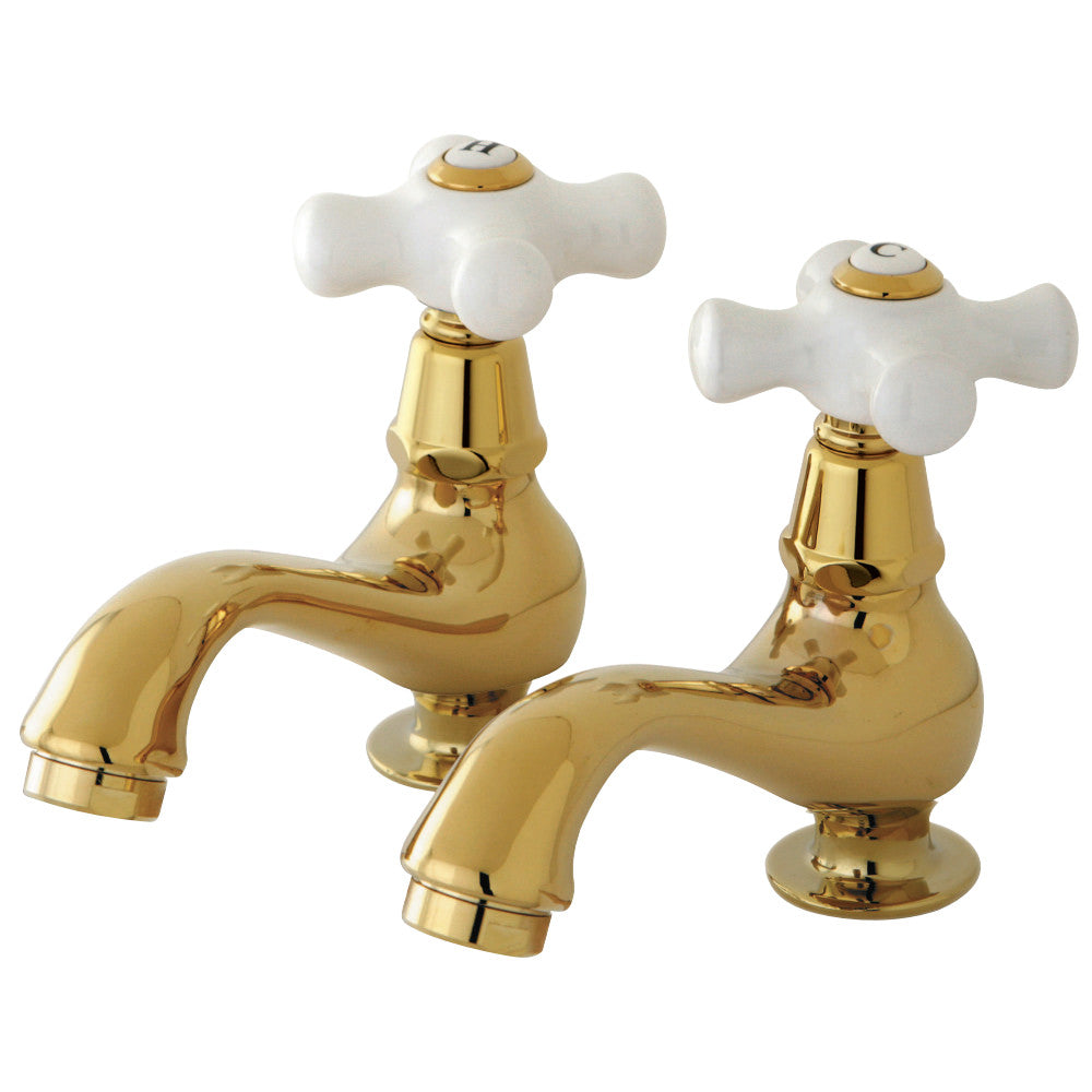 Kingston Brass KS1108PX Heritage Basin Tap Faucet