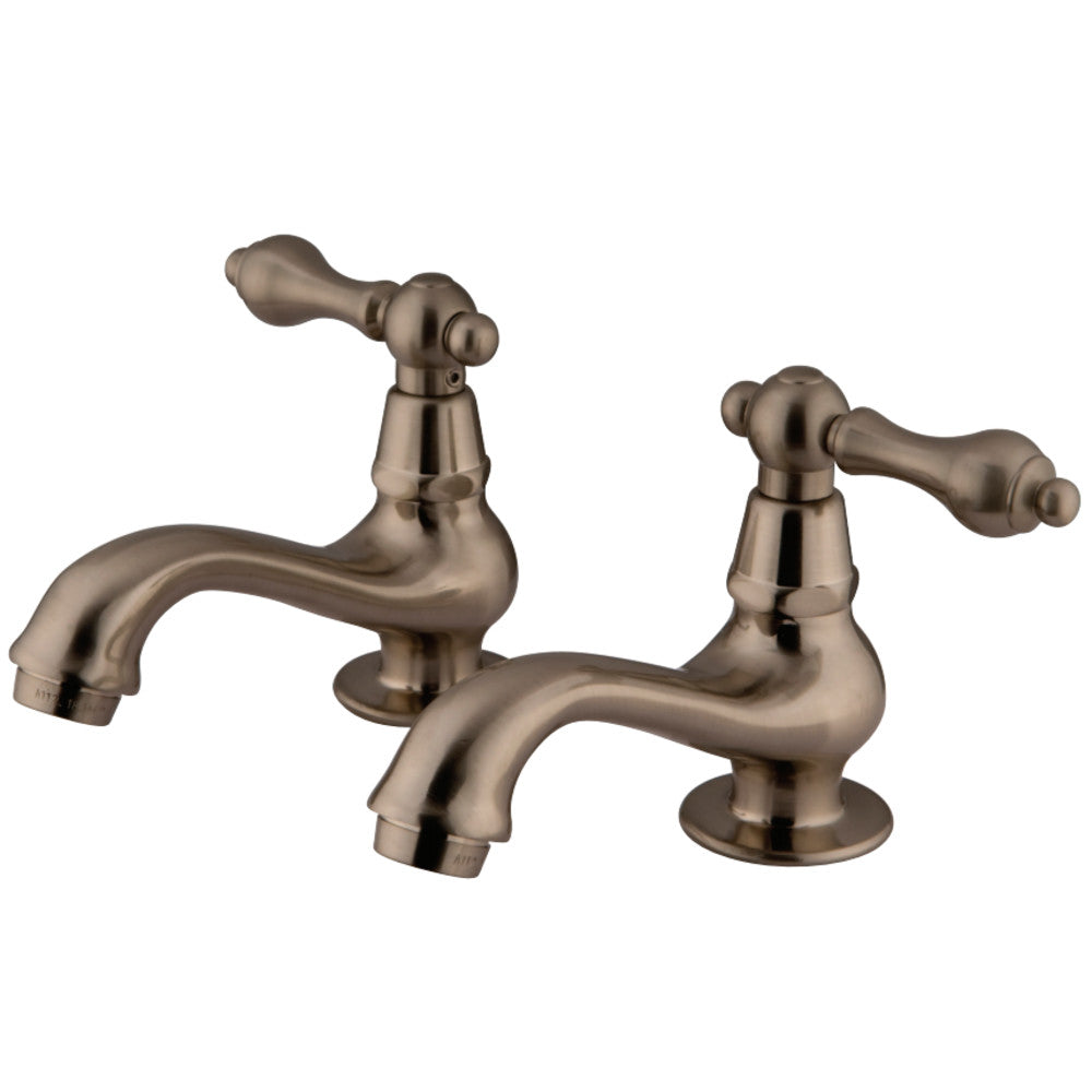 Kingston Brass KS1101AL Heritage Basin Tap Faucet