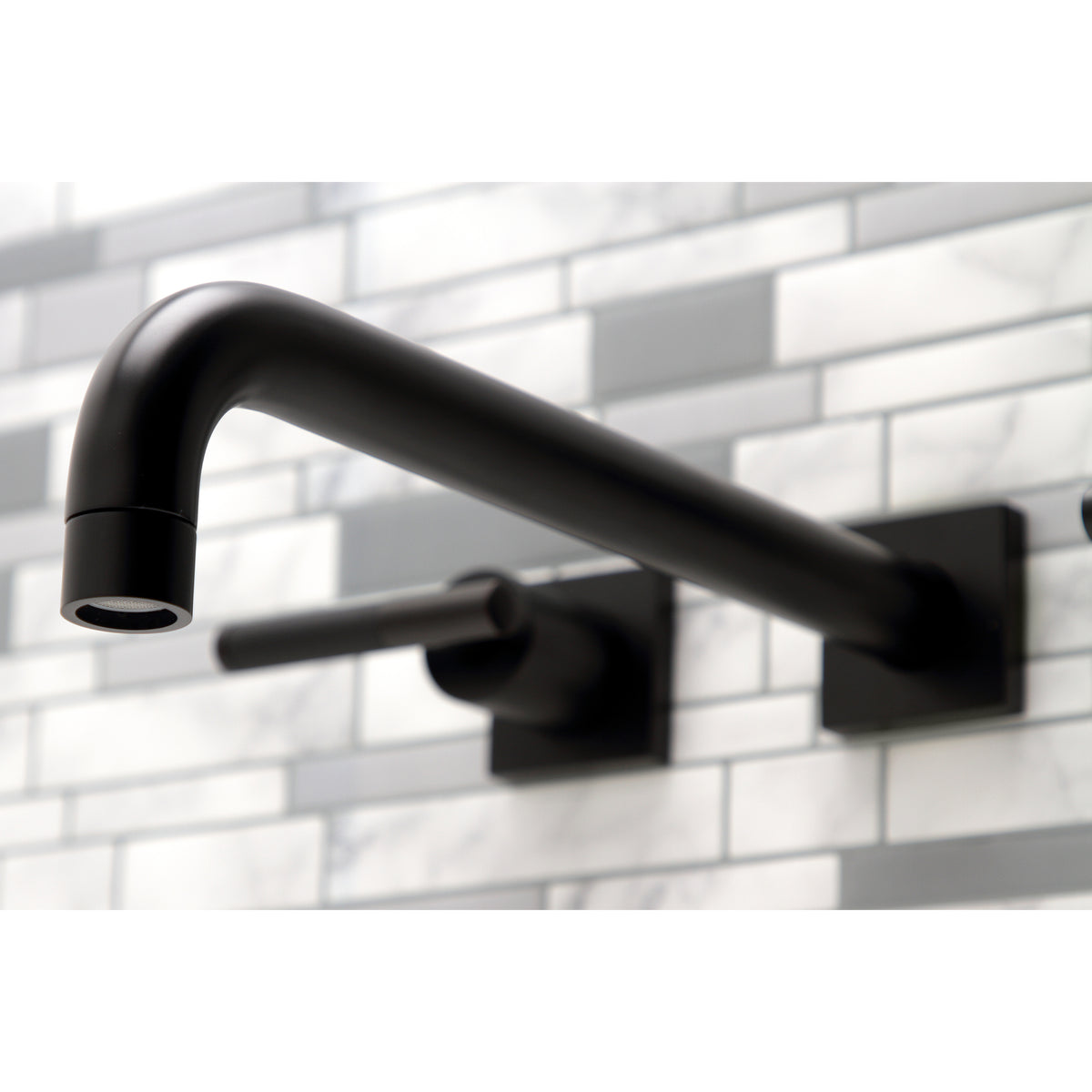Kaiser Wall Mount Tub Faucet