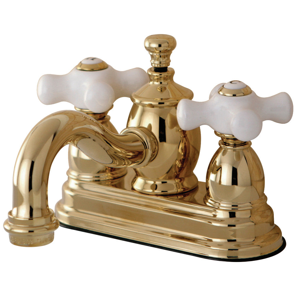 Kingston Brass KS7102PX 4 in. Centerset Bathroom Faucet