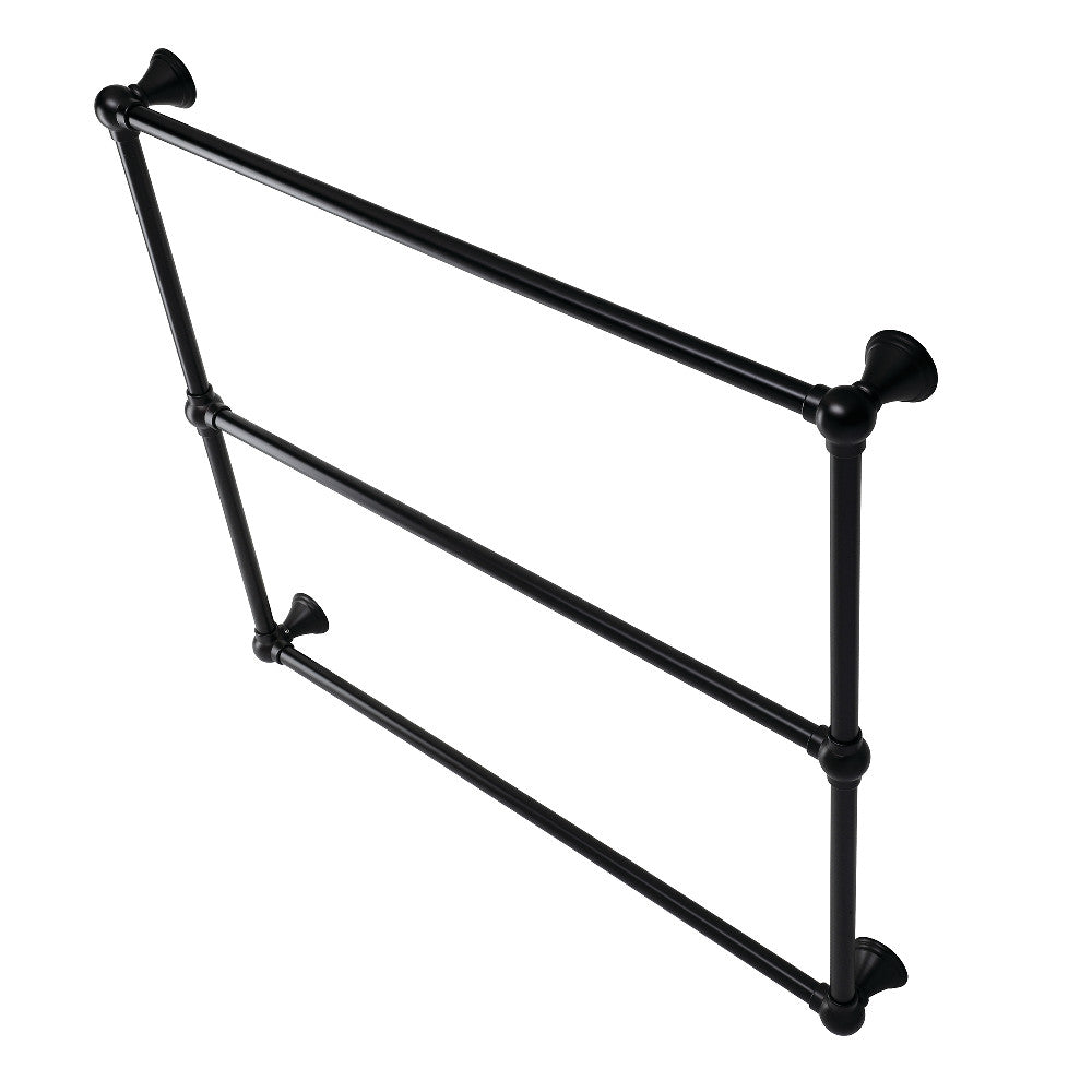 Kingston Brass Maximilien 36-Inch Wall Mount Towel Rack