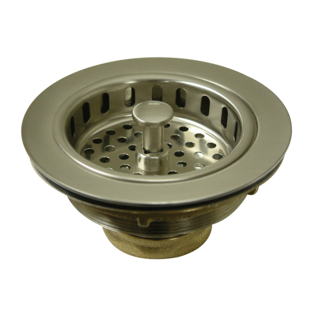 Kingston Brass Kitchen Sink Basket Strainer
