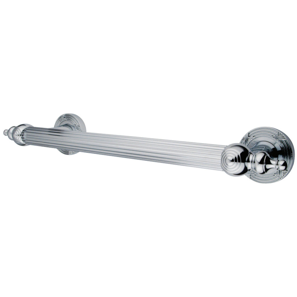 Kingston Brass Templeton 12&quot; Decorative Grab Bar