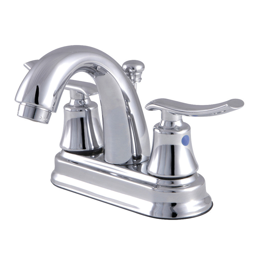 Kingston Brass FB5615JL 4 in. Centerset Bathroom Faucet