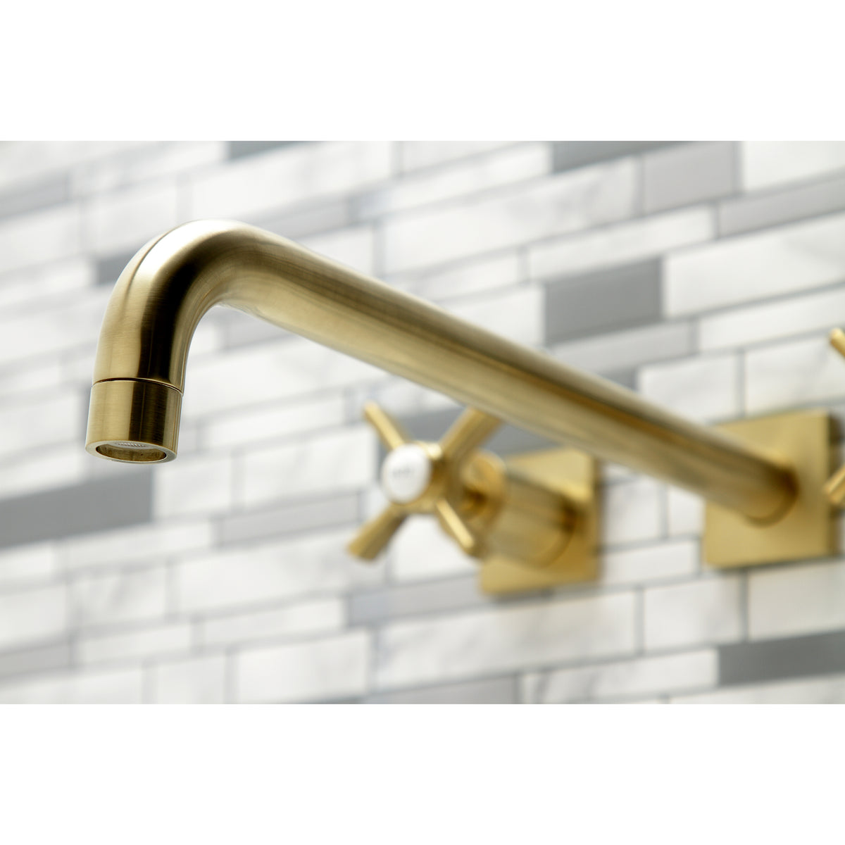 Millennium Wall Mount Tub Faucet