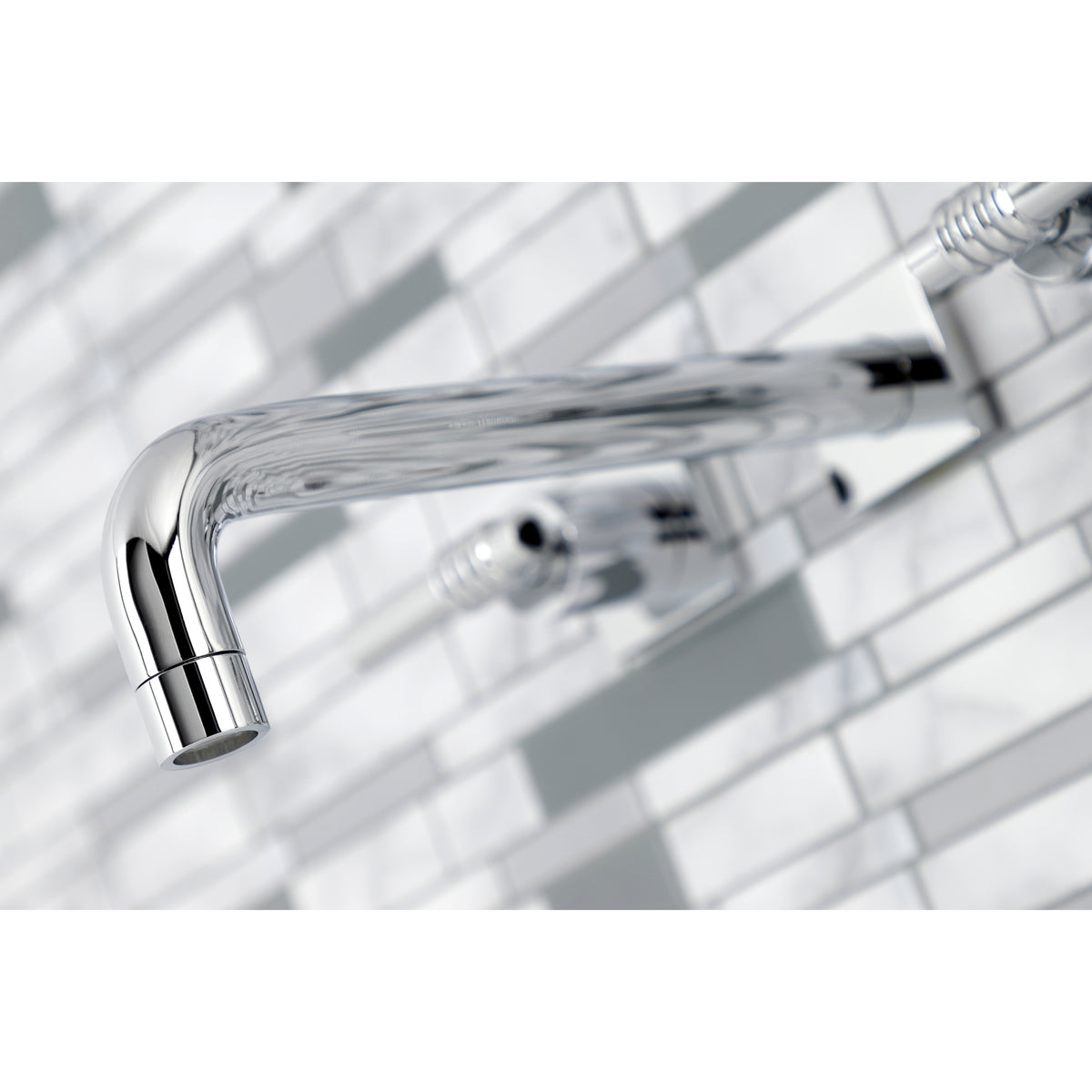 Milano Wall Mount Tub Faucet