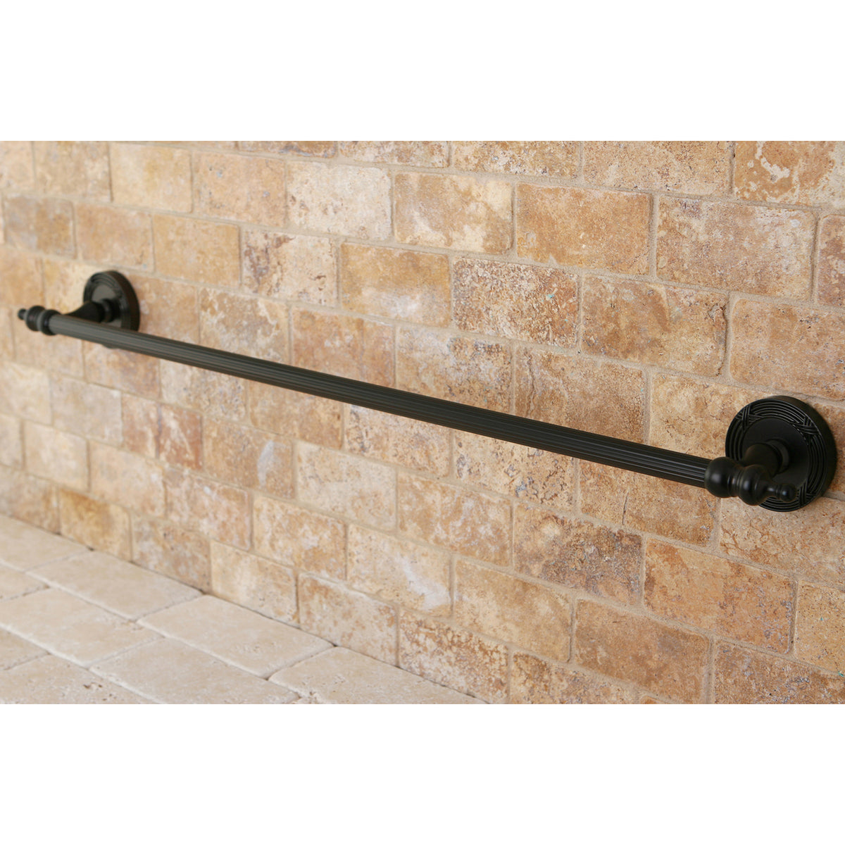 Kingston Brass Templeton 24&quot; Towel Bar
