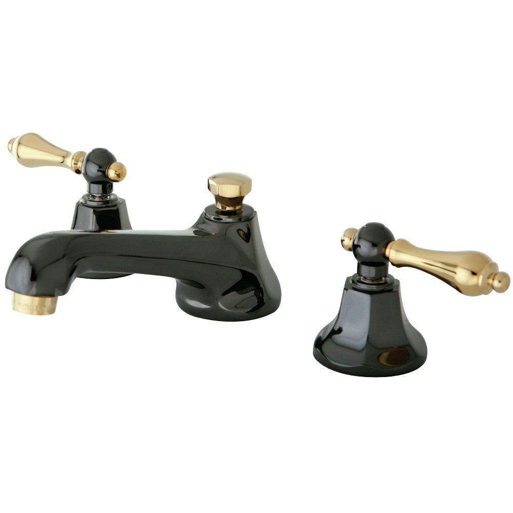 Kingston Brass NS4467AL Widespread Bathroom Faucet