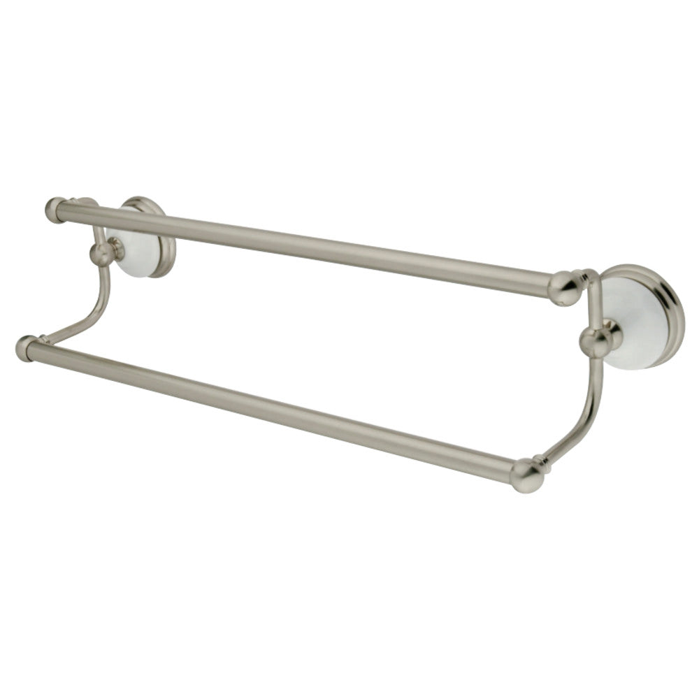 Kingston Brass Vintage 18-Inch Dual Towel Bar