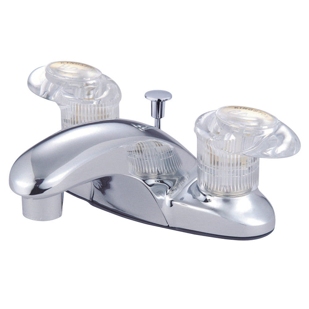 Kingston Brass KB6158ALL 4 in. Centerset Bathroom Faucet