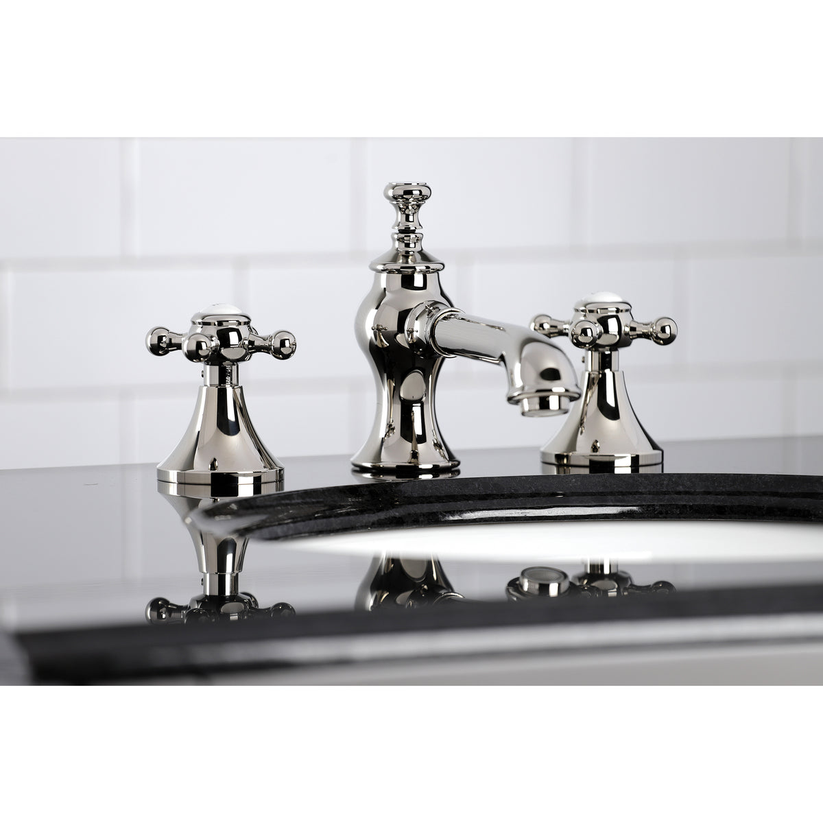 Kingston Brass KC7062BX 8 in. Widespread Bathroom Faucet