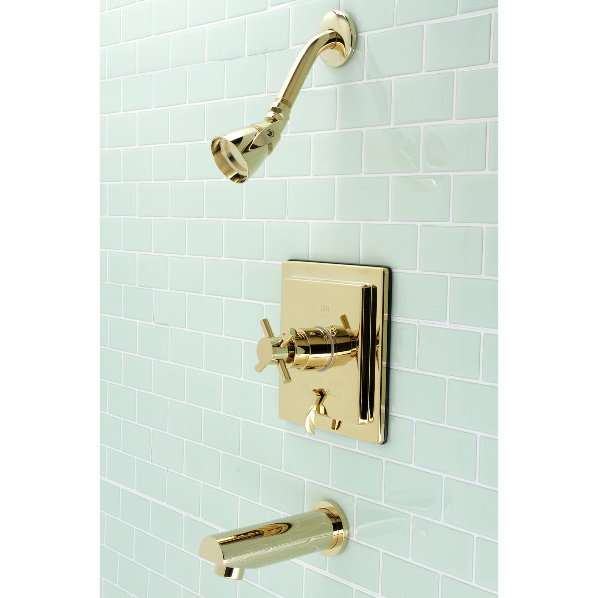 Tub and Shower Faucet