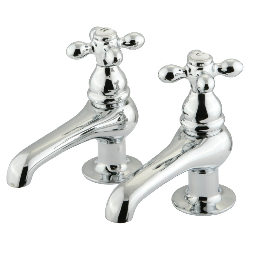 Kingston Brass KS3202AX Restoration Basin Tap Faucet