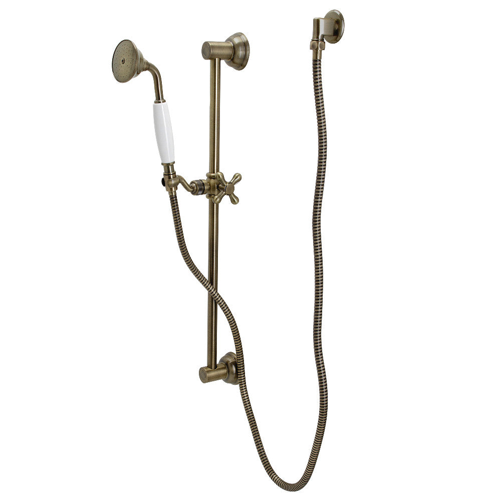 Made To Match Hand Shower Combo with Slide Bar
