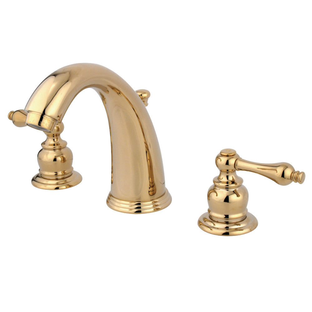 Kingston Brass GKB988AL Widespread Bathroom Faucet
