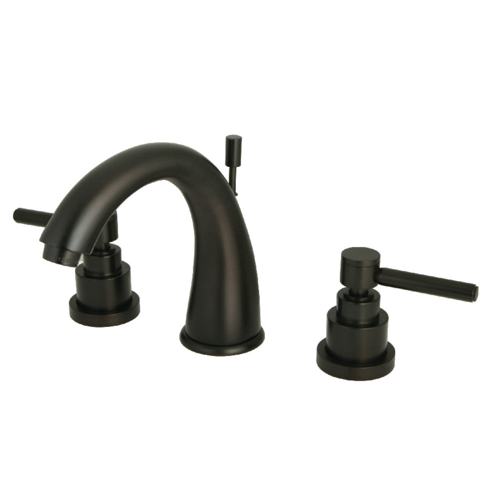 Kingston Brass KS2965EL 8 in. Widespread Bathroom Faucet