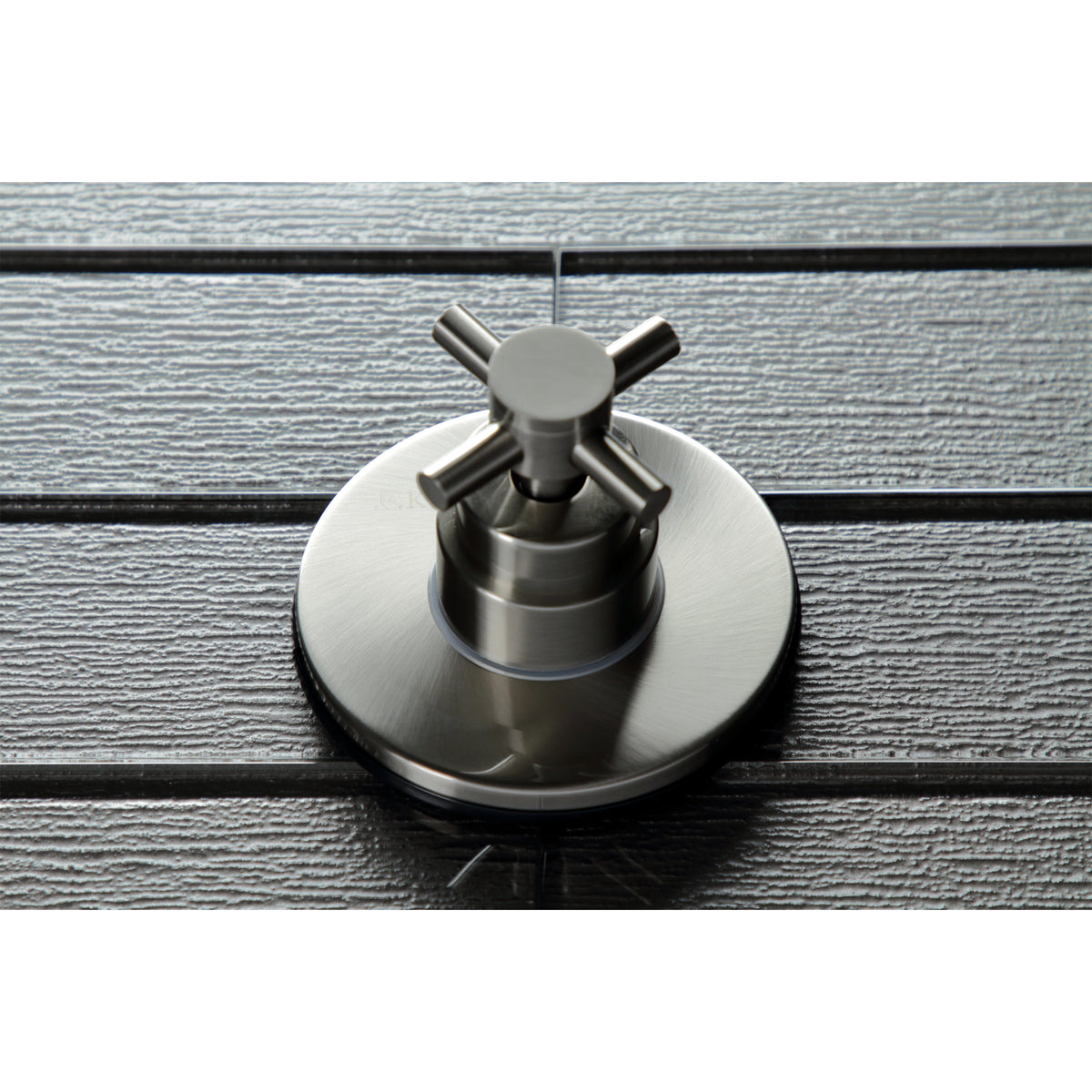 Concord 3-Way Diverter Valve with Trim Kit