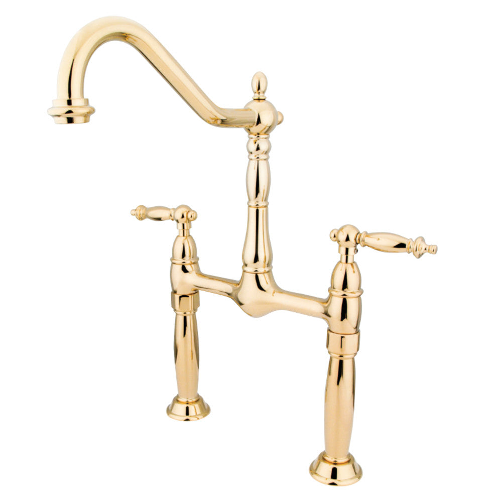 Kingston Brass KS1072TL Vessel Sink Faucet