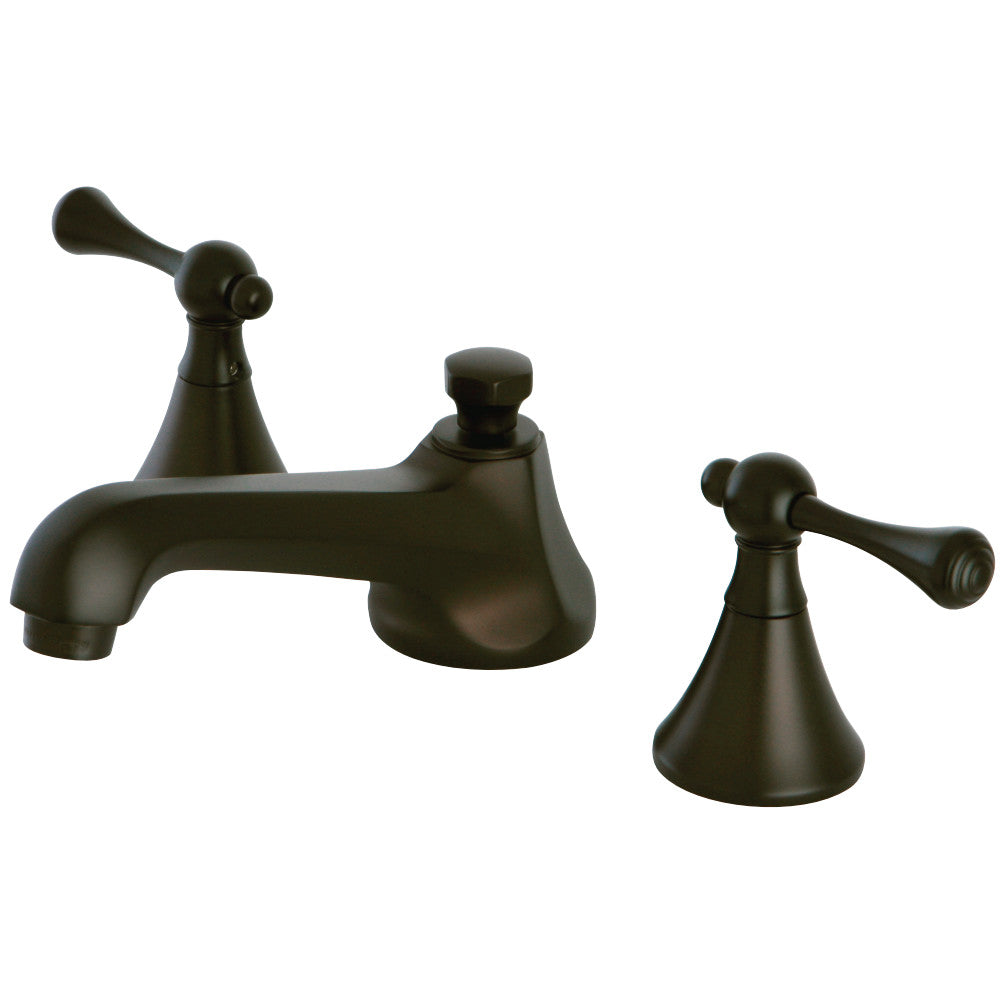 Kingston Brass KS4475BL 8 in. Widespread Bathroom Faucet