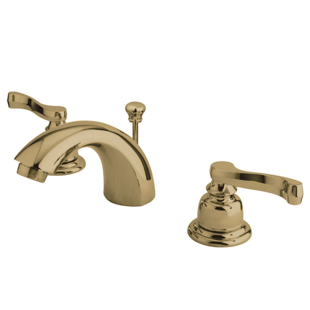 Kingston Brass KB8952FL Mini-Widespread Bathroom Faucet