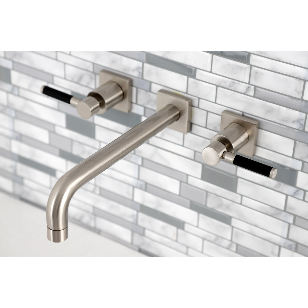 Ksiser Wall Mount Tub Faucet