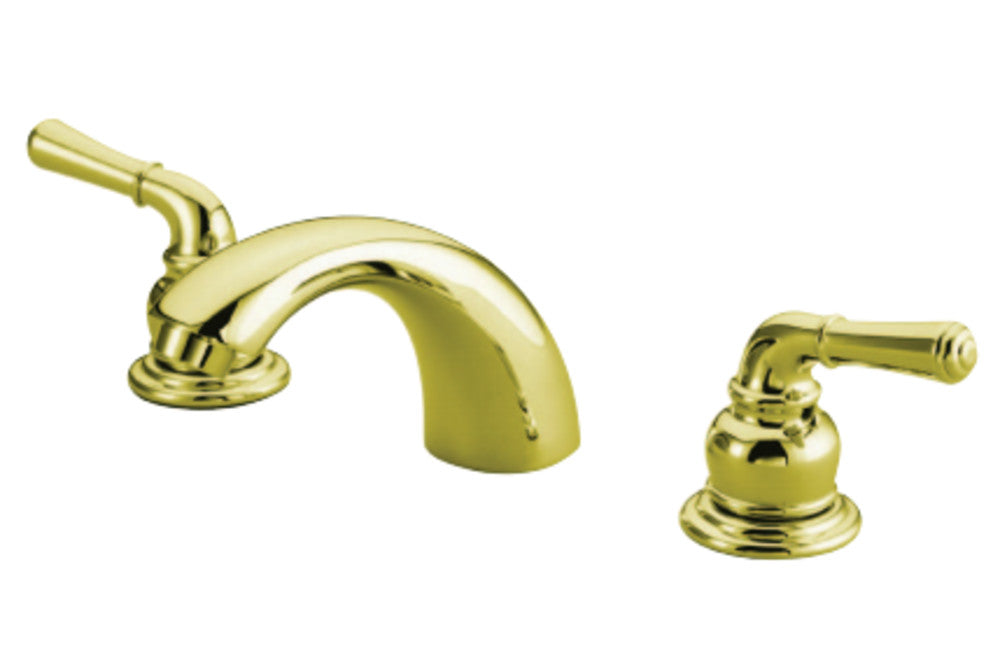 Kingston Brass KB954 Magellan Mini-Widespread Bathroom Faucet