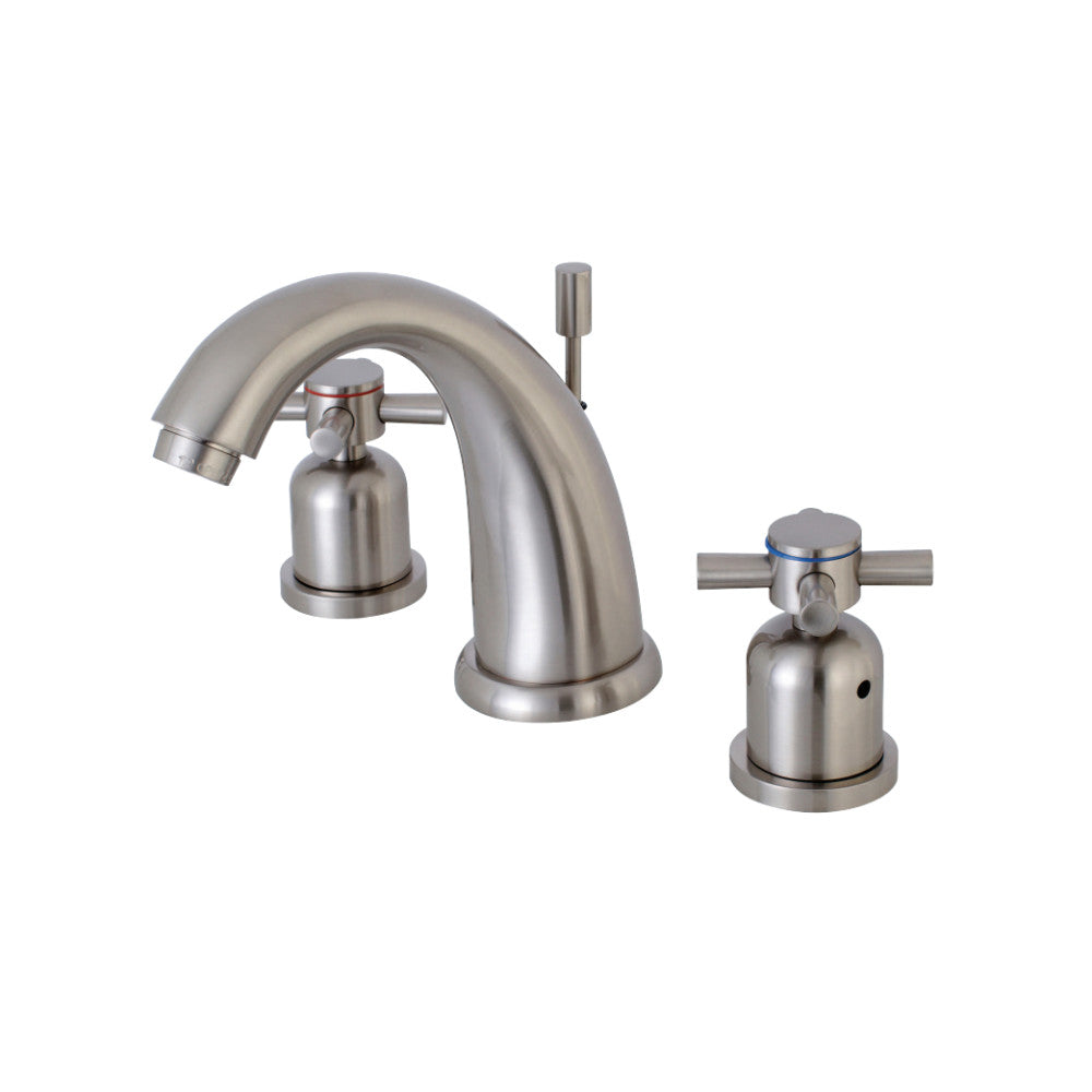 Kingston Brass KB8982DX 8 in. Widespread Bathroom Faucet