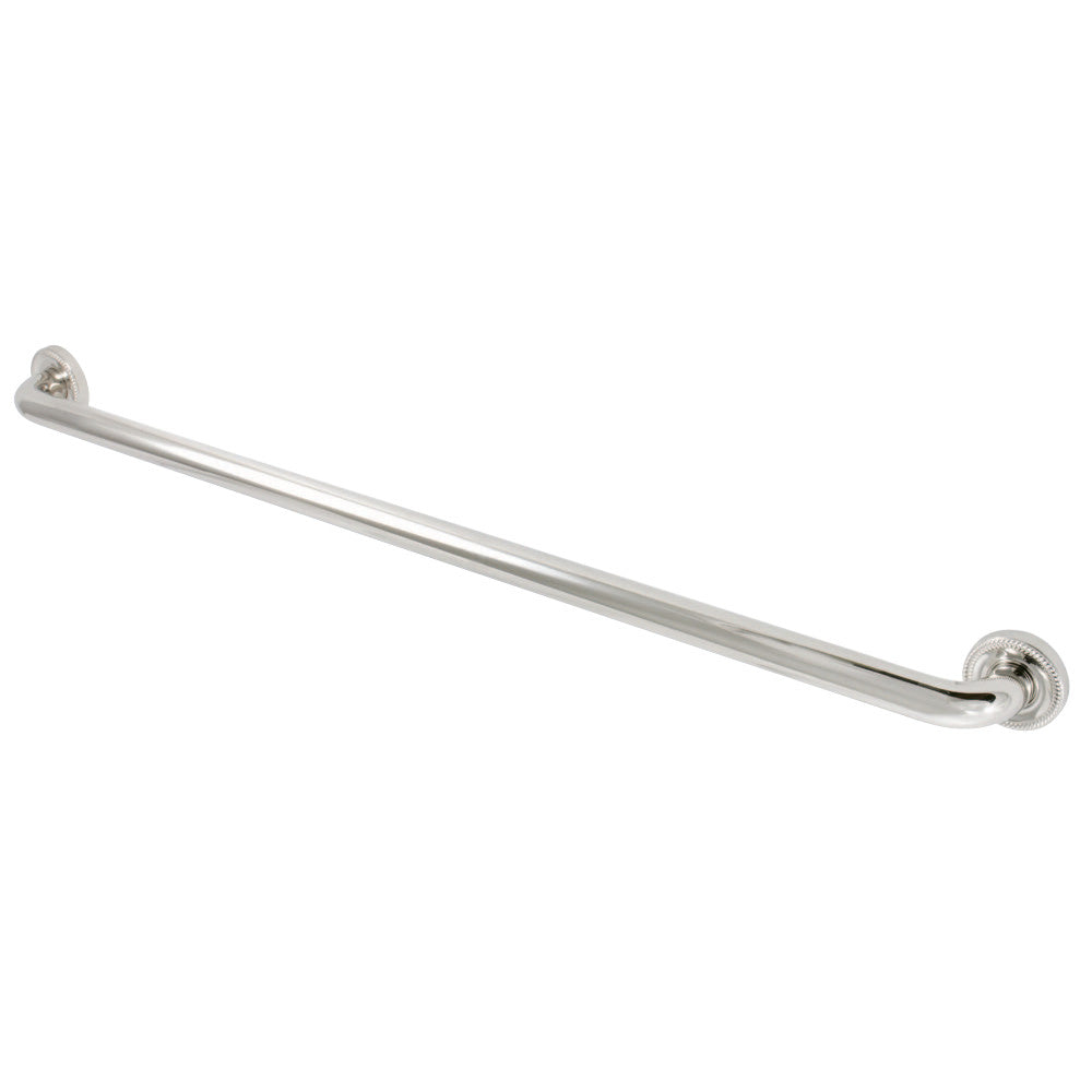 Kingston Brass Camelon 36-Inch X 1-1/4-Inch OD Grab Bar