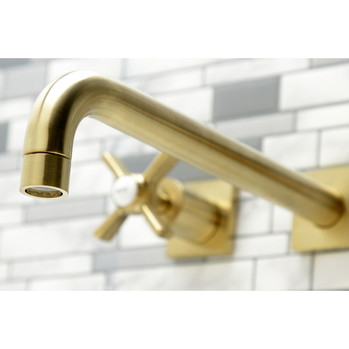 Millennium Wall Mount Tub Faucet