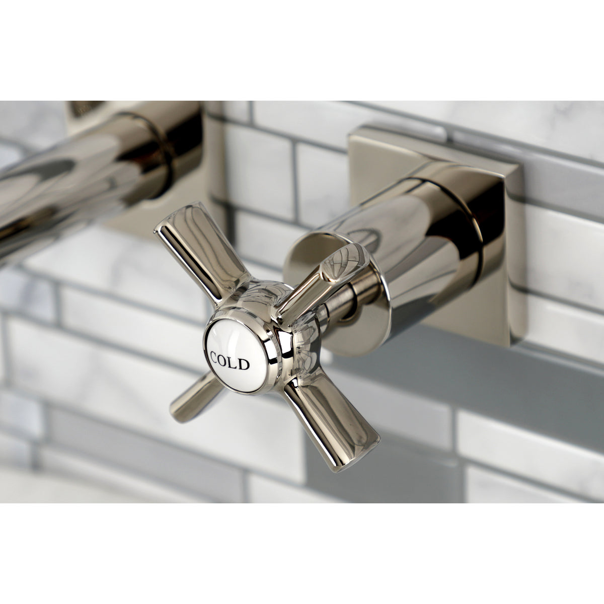 Millennium Wall Mount Tub Faucet