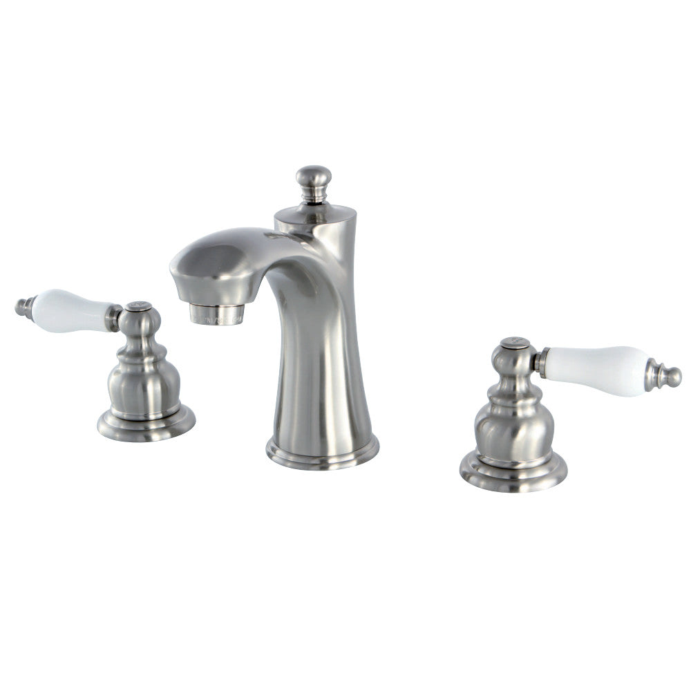 Kingston Brass KB7961PL 8 in. Widespread Bathroom Faucet