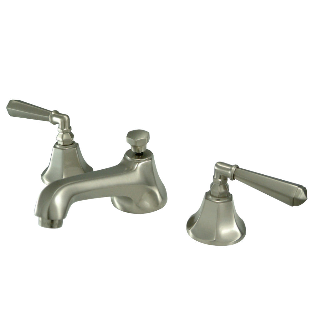 Kingston Brass KS4462HL 8 in. Widespread Bathroom Faucet