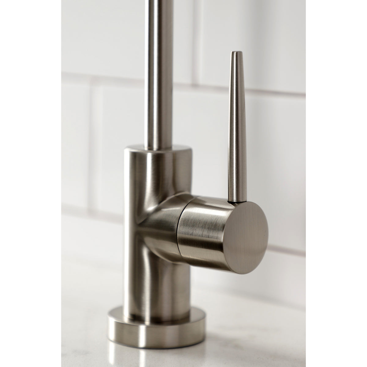 Kingston Brass KS8193NYL New York Single-Handle Cold Water Filtration Faucet