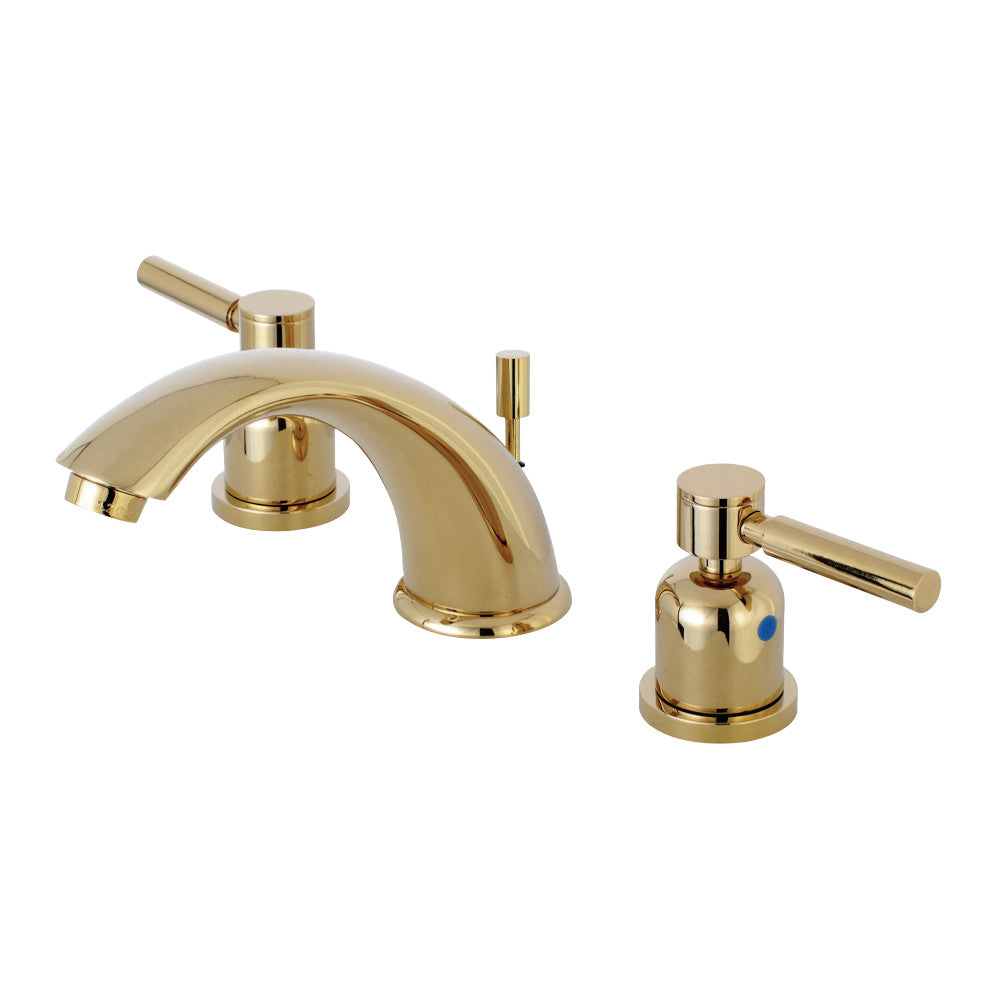 Kingston Brass KB8962DL 8 in. Widespread Bathroom Faucet