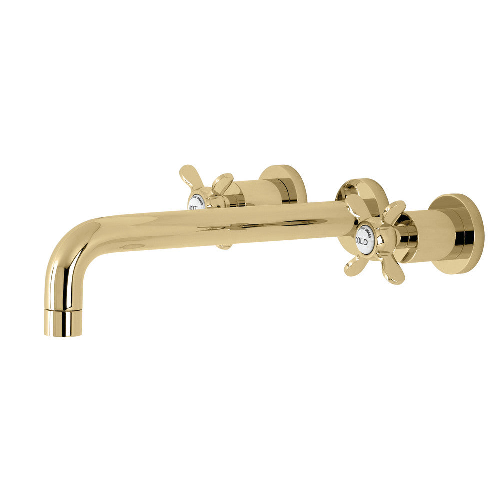 Essex Two-Handle Wall Mount Tub Faucet