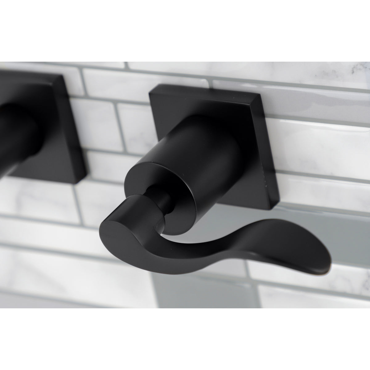 NuWave Wall Mount Tub Faucet