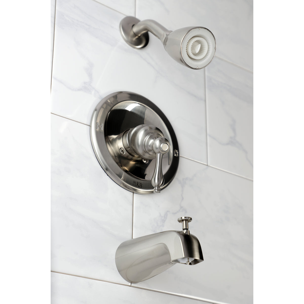 Tub and Shower Faucet