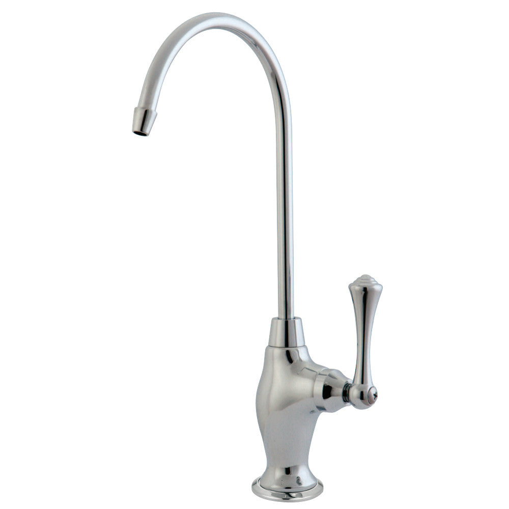 Kingston Brass KS3192BL Vintage Single Handle Water Filtration Faucet