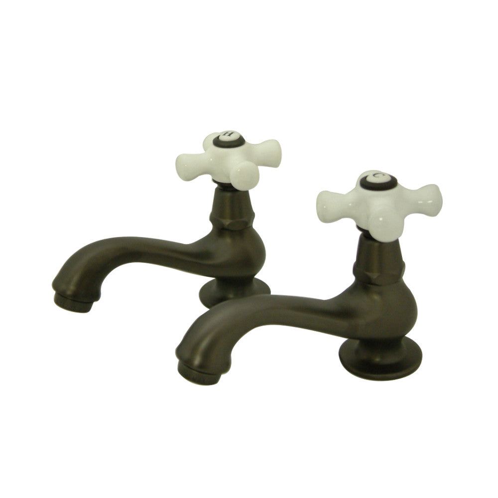 Kingston Brass KS1108PX Heritage Basin Tap Faucet