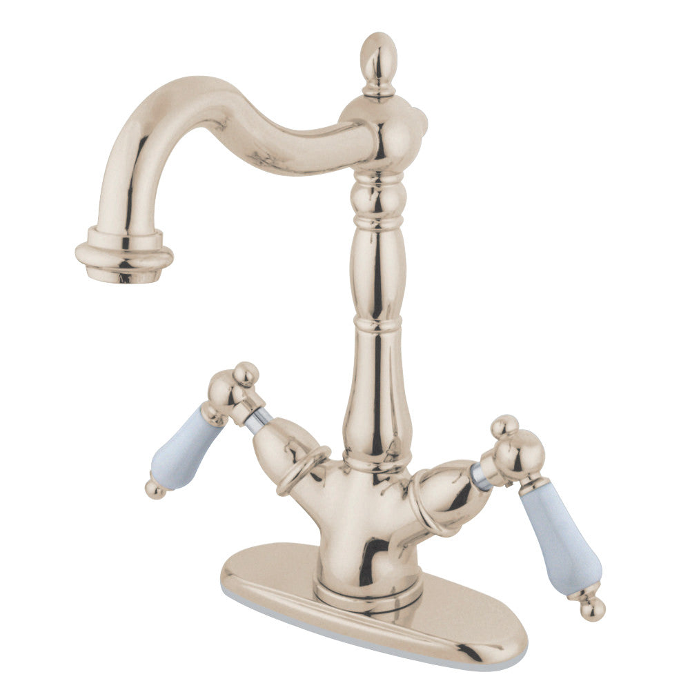 Kingston Brass KS1495PL Vessel Sink Faucet