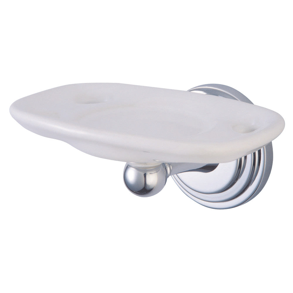 Kingston Brass Milano Toothbrush with Tumbler Holders