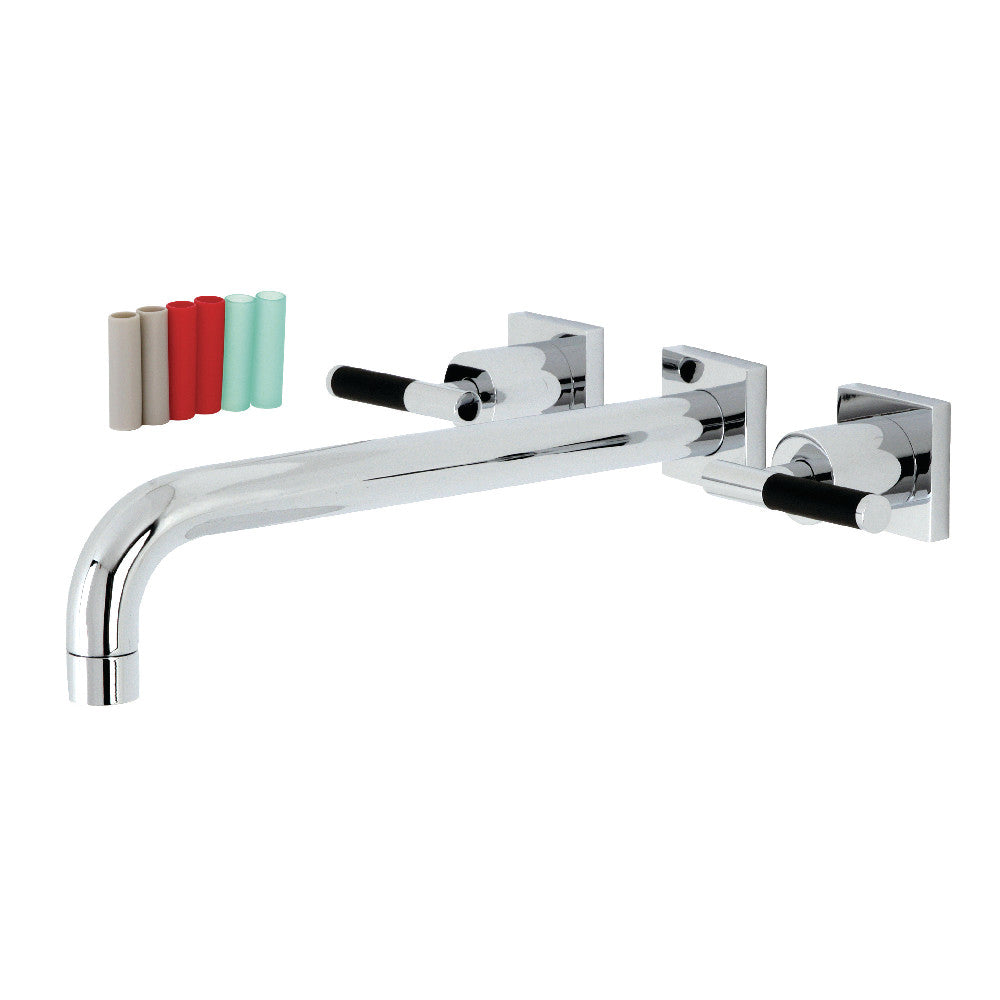 Kaiser Wall Mount Tub Faucet