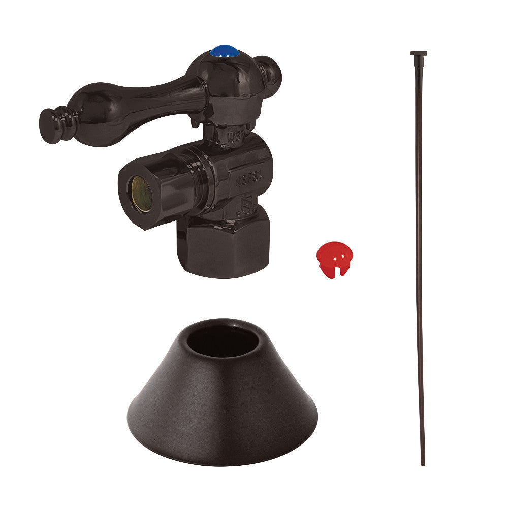 Kingston Brass Traditional Plumbing Toilet Trim Kit