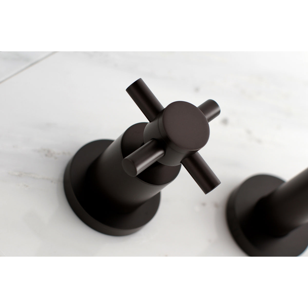 Concord Two-Handle Wall Mount Tub Faucet