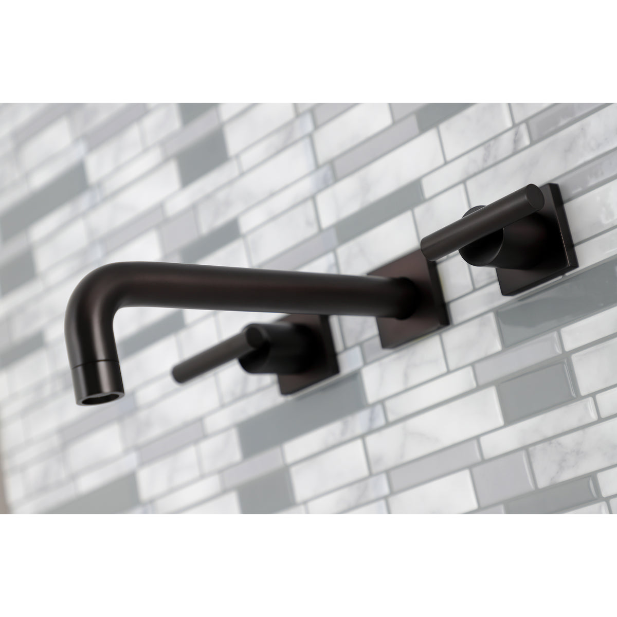 Manhattan Wall Mount Tub Faucet