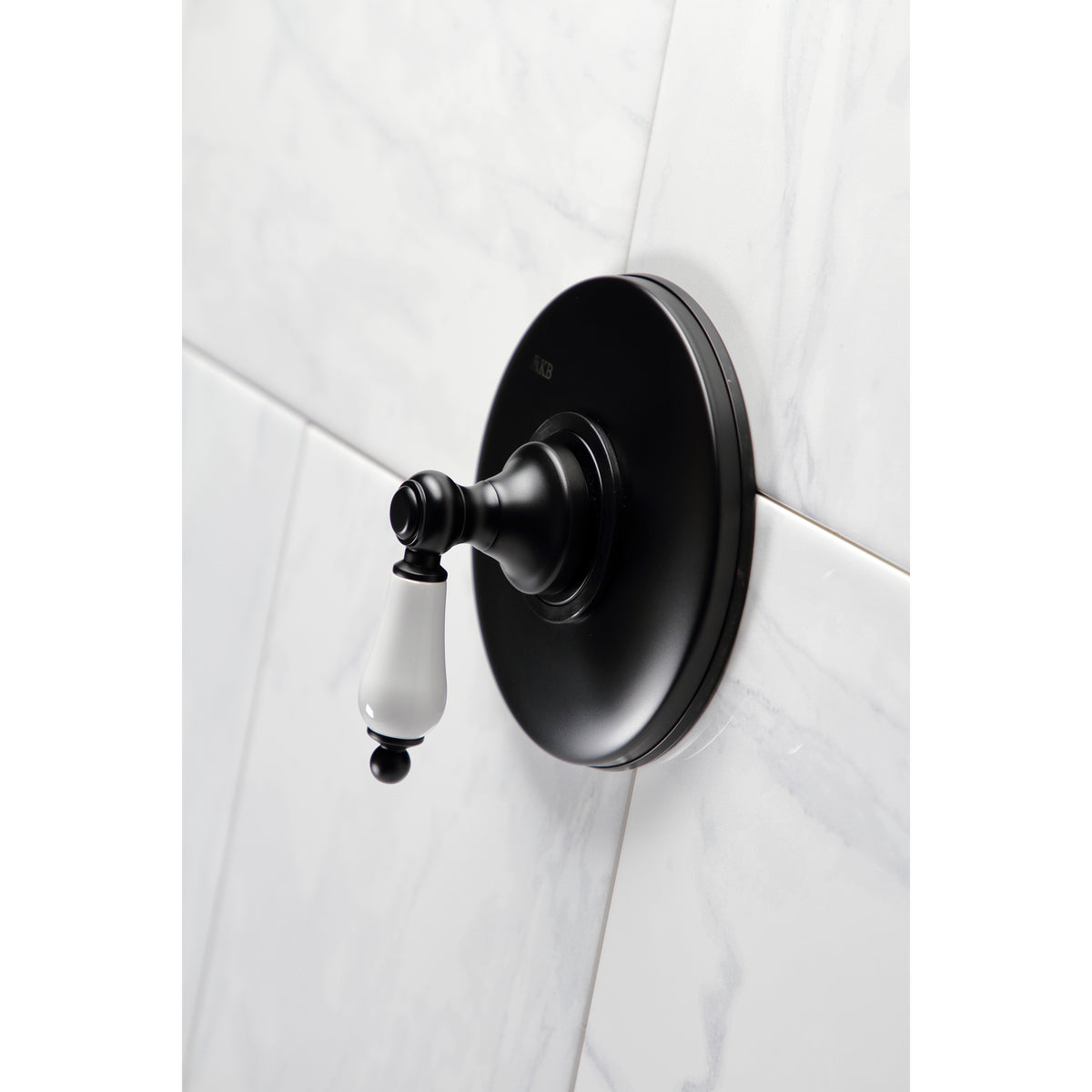 Volume Control with Lever Handle