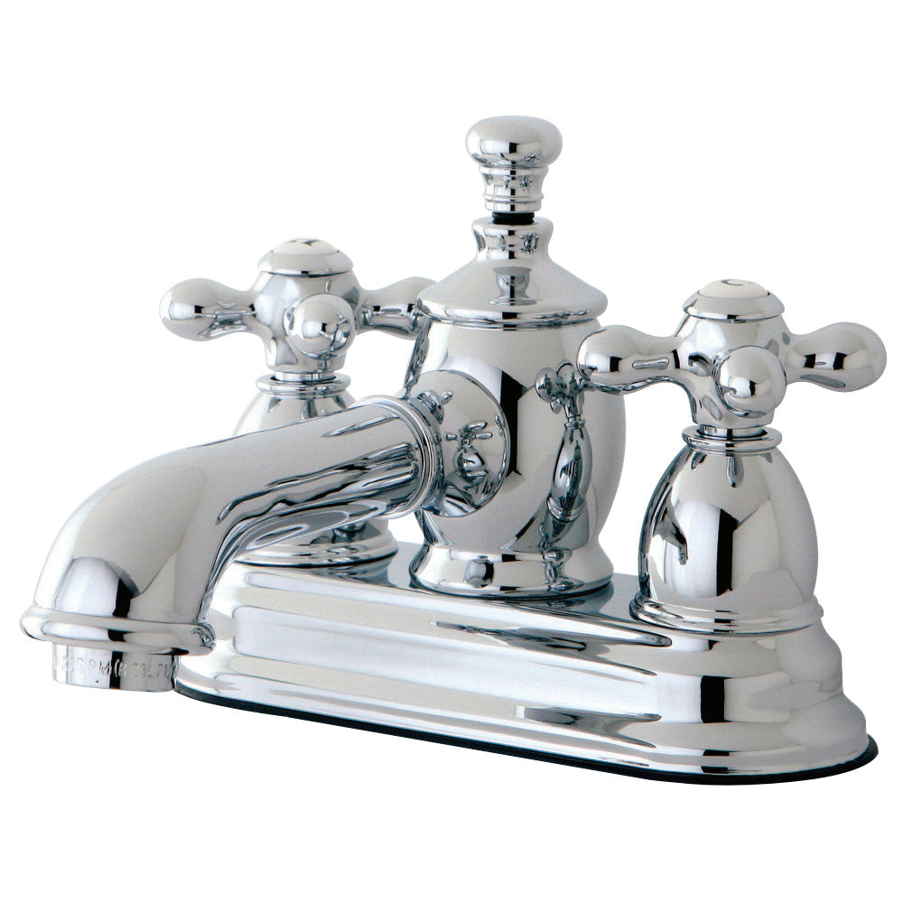 Kingston Brass KS7002AX 4 in. Centerset Bathroom Faucet