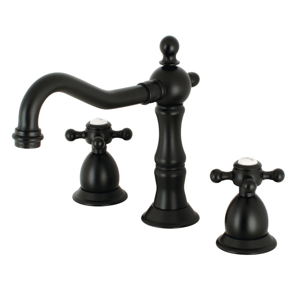 Kingston Brass KS1978BX 8 in. Widespread Bathroom Faucet