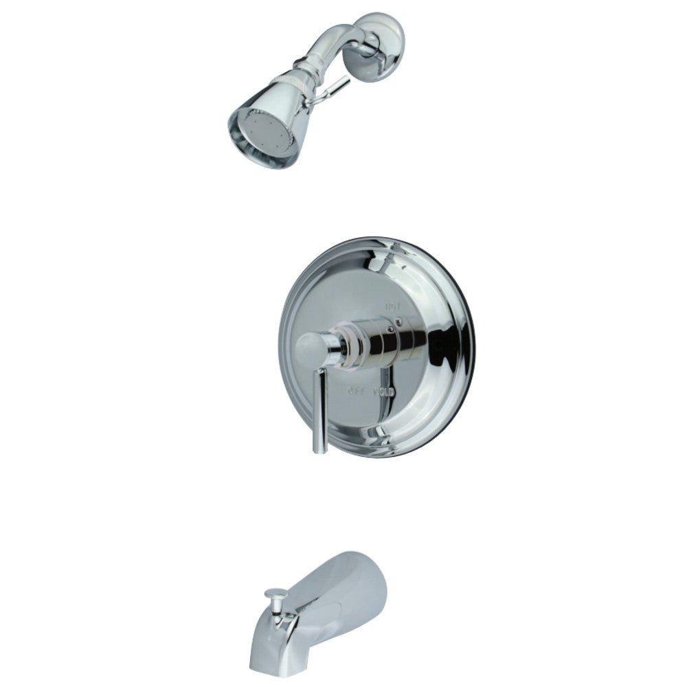 Concord Pressure Balance Tub and Shower Faucet