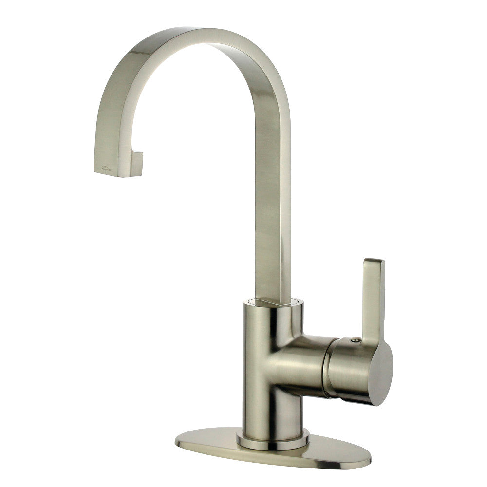 Fauceture LS8218CTL Continental Single-Handle Bathroom Faucet